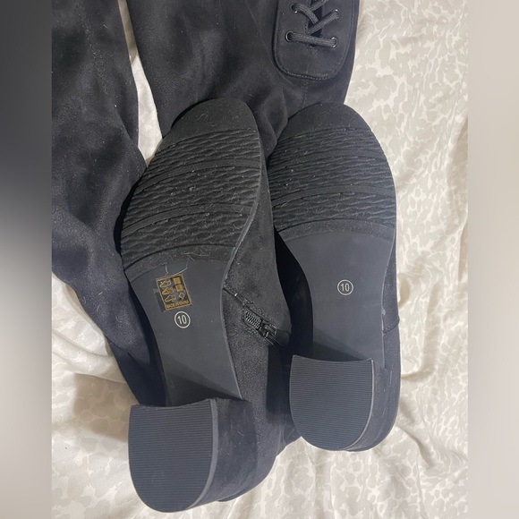 KNEE HIGH BOOTS - Picture 6 of 7